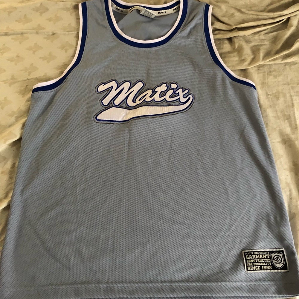 Matrix jersey men’s size medium